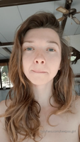 ups sometimes I get bit distracted during yoga D by beeboo girl -iqcZDDvO.mp4
